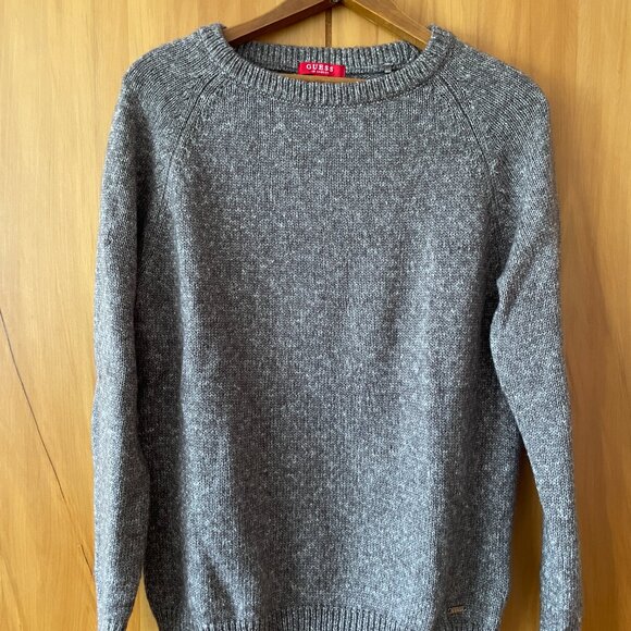 Guess Crewneck Sweater - Picture 1 of 7
